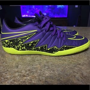 Nike Hypervenom Neon 8.5